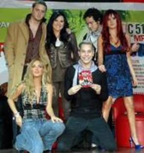 Rebelde - Fani Rebelde