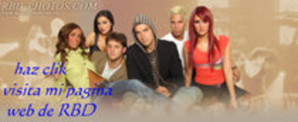 Rebelde - Fani Rebelde