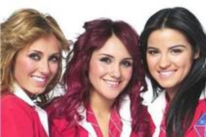 Rebelde - Fani Rebelde