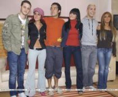 Rebelde - Rebelde