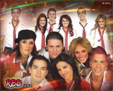 Rebelde - Rebelde