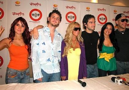 Rebelde - Rebelde