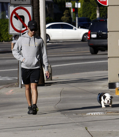 Joe+Jonas+Joe+Jonas+Walking+Dog+West+Hollywood+6Gn1MkCIohLl - Joe Jonas Walking His Dog In West Hollywood