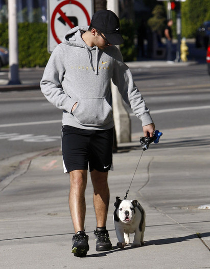 Joe+Jonas+Joe+Jonas+Walking+Dog+West+Hollywood+kBPG0V4AO9wl - Joe Jonas Walking His Dog In West Hollywood