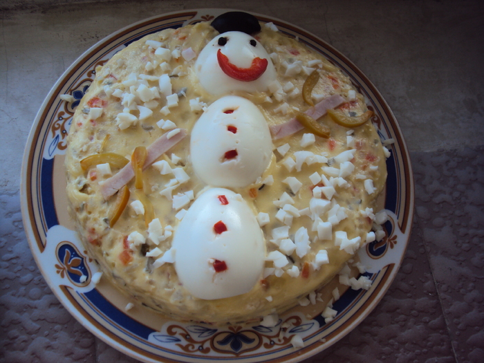 un om de zapada vesel