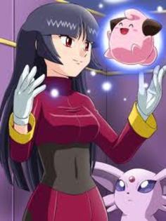 Sabrina(TheMissPokemon) - Prieteni Mei