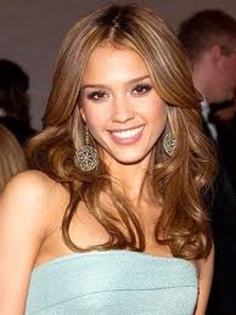 cv - jessica alba