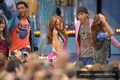 normal_025 - AUGUST 13TH - Good Morning America Summer Concert Series at Rumsey Playfield