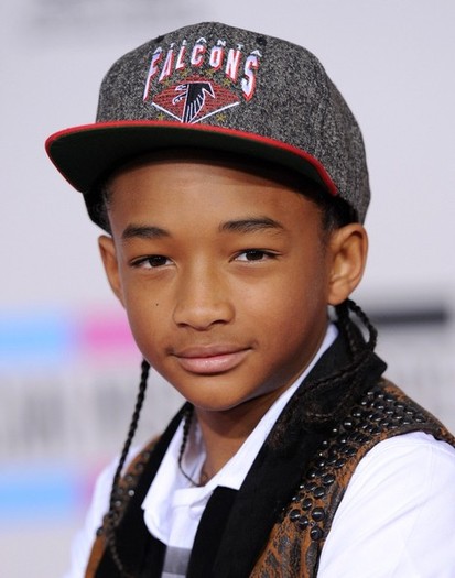 Jaden Smith 2010 American Music Awards Arrivals me54s3WGv_6l