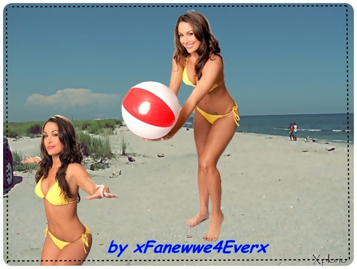 Brie..:X - x-Brie and Nikki la MARE poze edit de noi-x