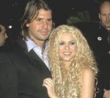 shakira si iubitu ei - cuplu perfect