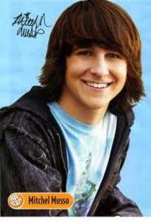 mitchel musso sau oliver - hannah montana