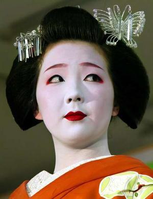 geisha 5000