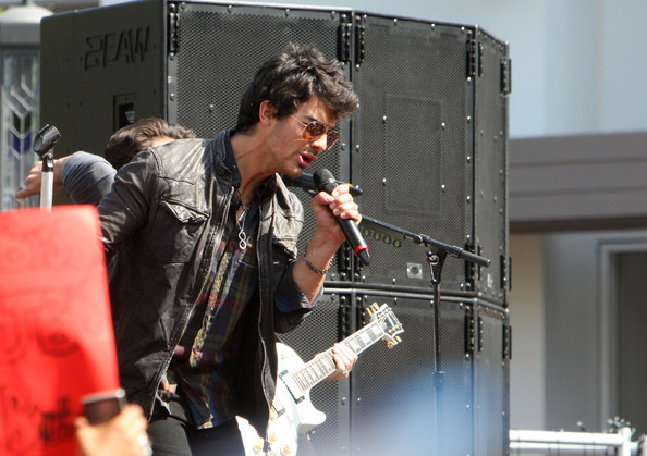 Jonas+Brothers+concert+Grove+ZXXd6Za8RWVl - The Jonas Brothers Concert at The Grove