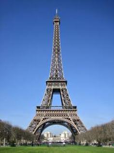 turnul eiffel