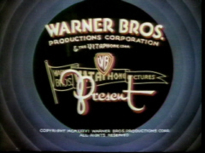 Warner Bros Logo 1935-1936 - Warner Bros Intro