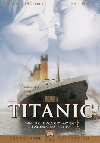 Titanic (1997) - Leonardo Dicaprio si Kate Winslet