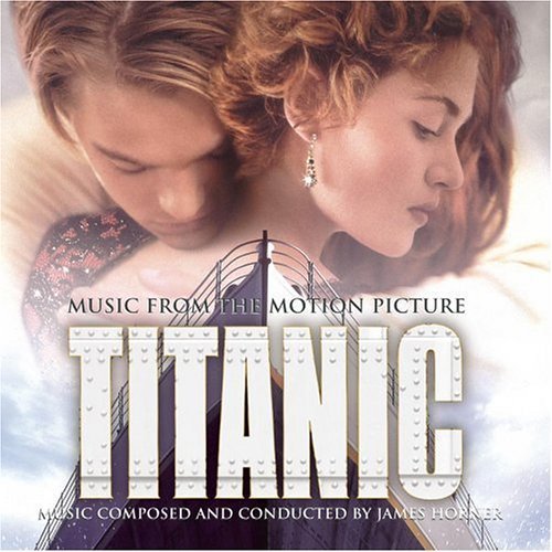Titanic Soundtrack - Leonardo Dicaprio si Kate Winslet
