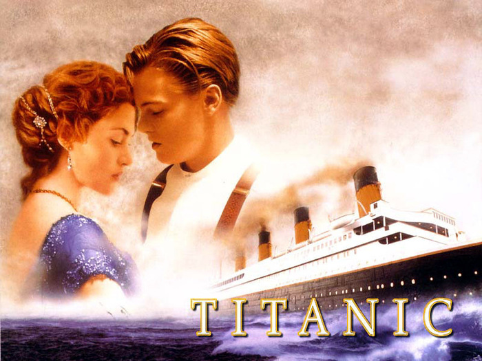 titanic_5 - Leonardo Dicaprio si Kate Winslet