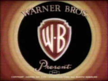 Warner Bros Logo 1940-1941