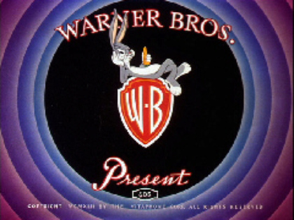 Warner Bros Logo 1941-1942 - Warner Bros Intro