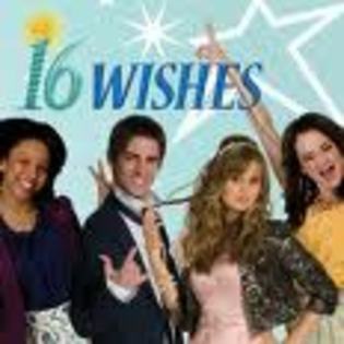 CA5QHQY2 - 16 Wishes