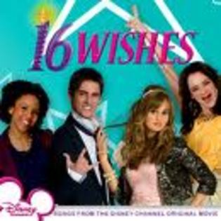 CAAB92QY - 16 Wishes