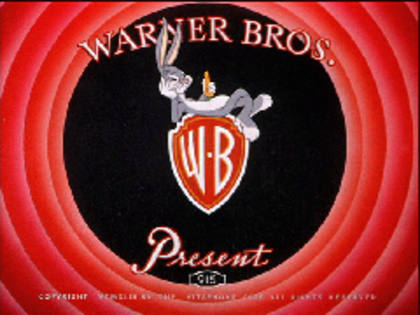 Warner Bros Logo 1943-1944 - Warner Bros Intro