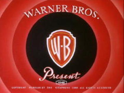Warner Bros Logo 1943-1944