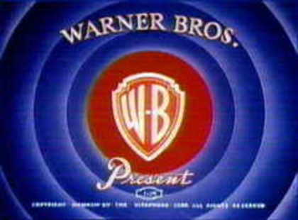 Warner Bros Logo 1944-1945