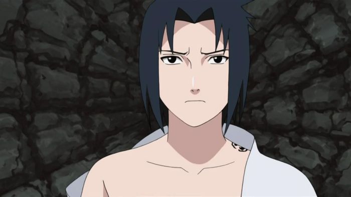 voi deveni mai puternic decat tine naruto si te voi invinge! nu vei reusi sa mi-o iei pe sakura - sasusaku 4ever 3