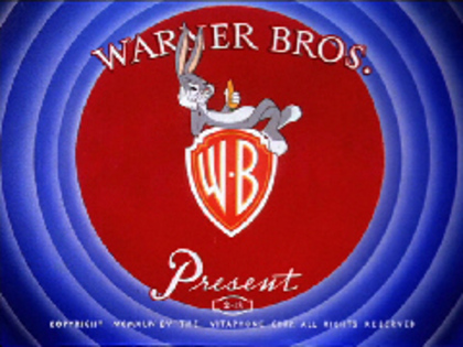 Warner Bros Logo 1944-1945