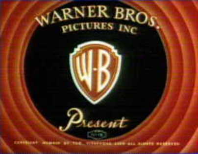 Warner Bros Logo 1945-1946