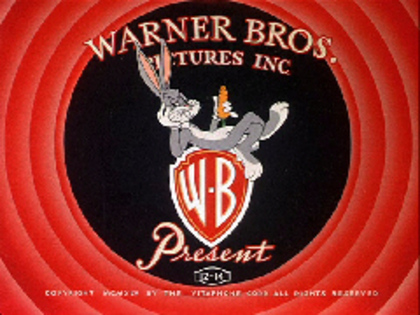 Warner Bros Logo 1945-1946