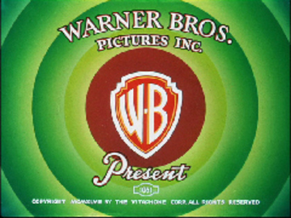 Warner Bros Logo 1947-1948