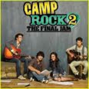 CAA9H90U - Camp Rock 2