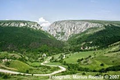 cheile turzii1 - Peisaje frumoase din Romania