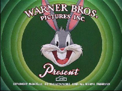 Warner Bros Logo 1949-1950