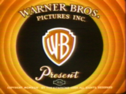 Warner Bros Logo 1950-1951