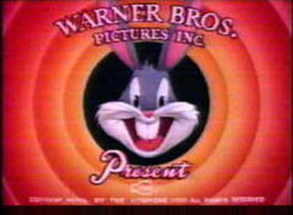 Warner Bros Logo 1950-1951