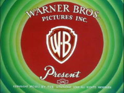 Warner Bros Logo 1952-1953