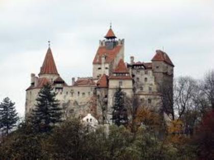 castelul bran - Peisaje frumoase din Romania