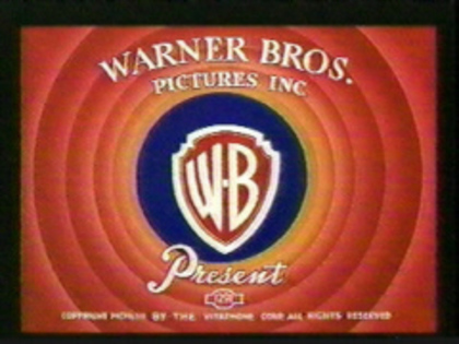 Warner Bros Logo 1953-1954