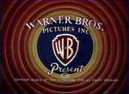 Warner Bros Logo 1953-1954