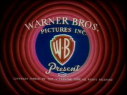 Warner Bros Logo 1954-1955