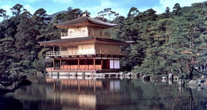 japan_golden_pavillion - JAPONIA