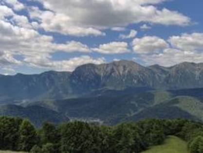 muntii bucegi - Peisaje frumoase din Romania