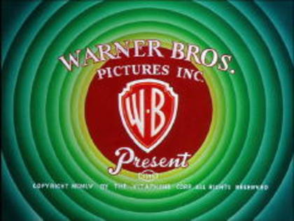 Warner Bros Logo 1955-1956