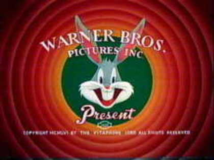 Warner Bros Logo 1956-1957
