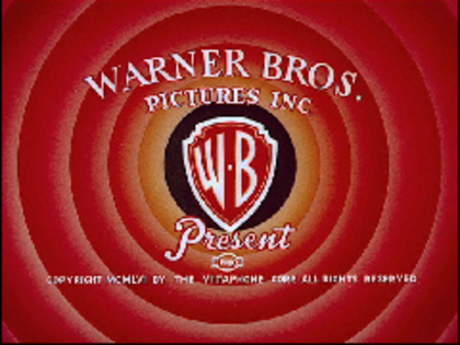 Warner Bros Logo 1956-1957